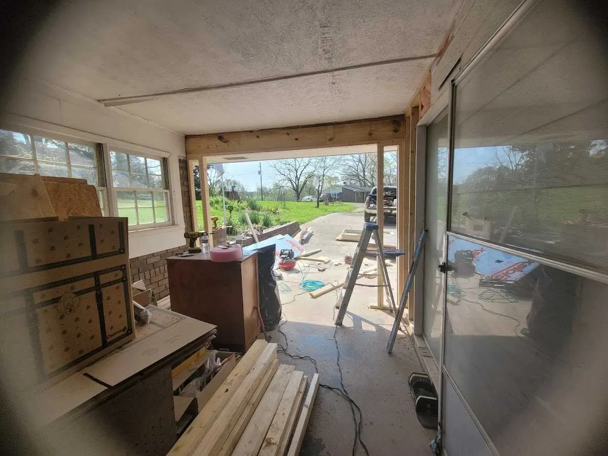 Air movers and dehumidifier for Water Mitigation Services in Three Rivers